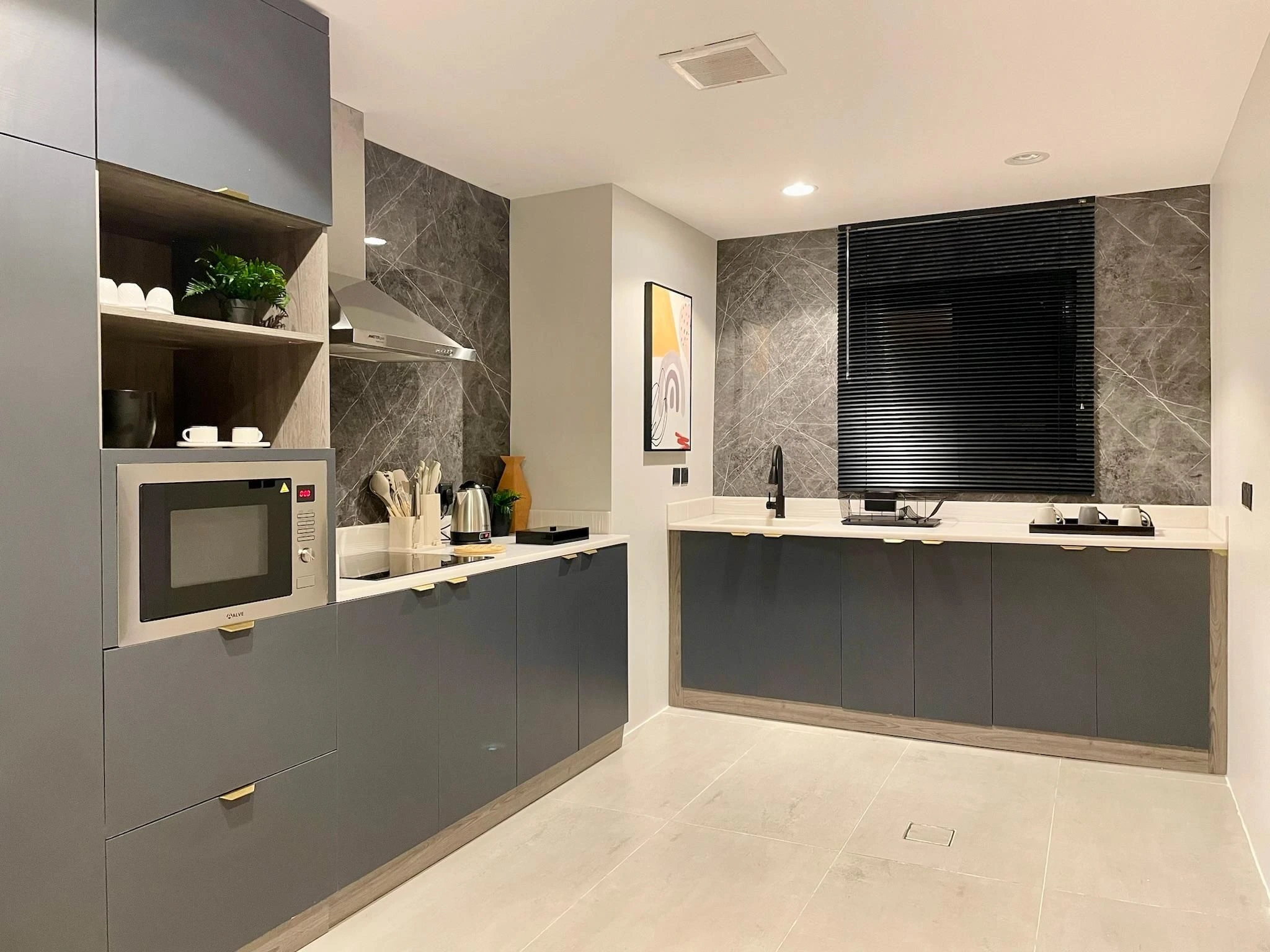 C Living - 3 Bedroom - AQIQ