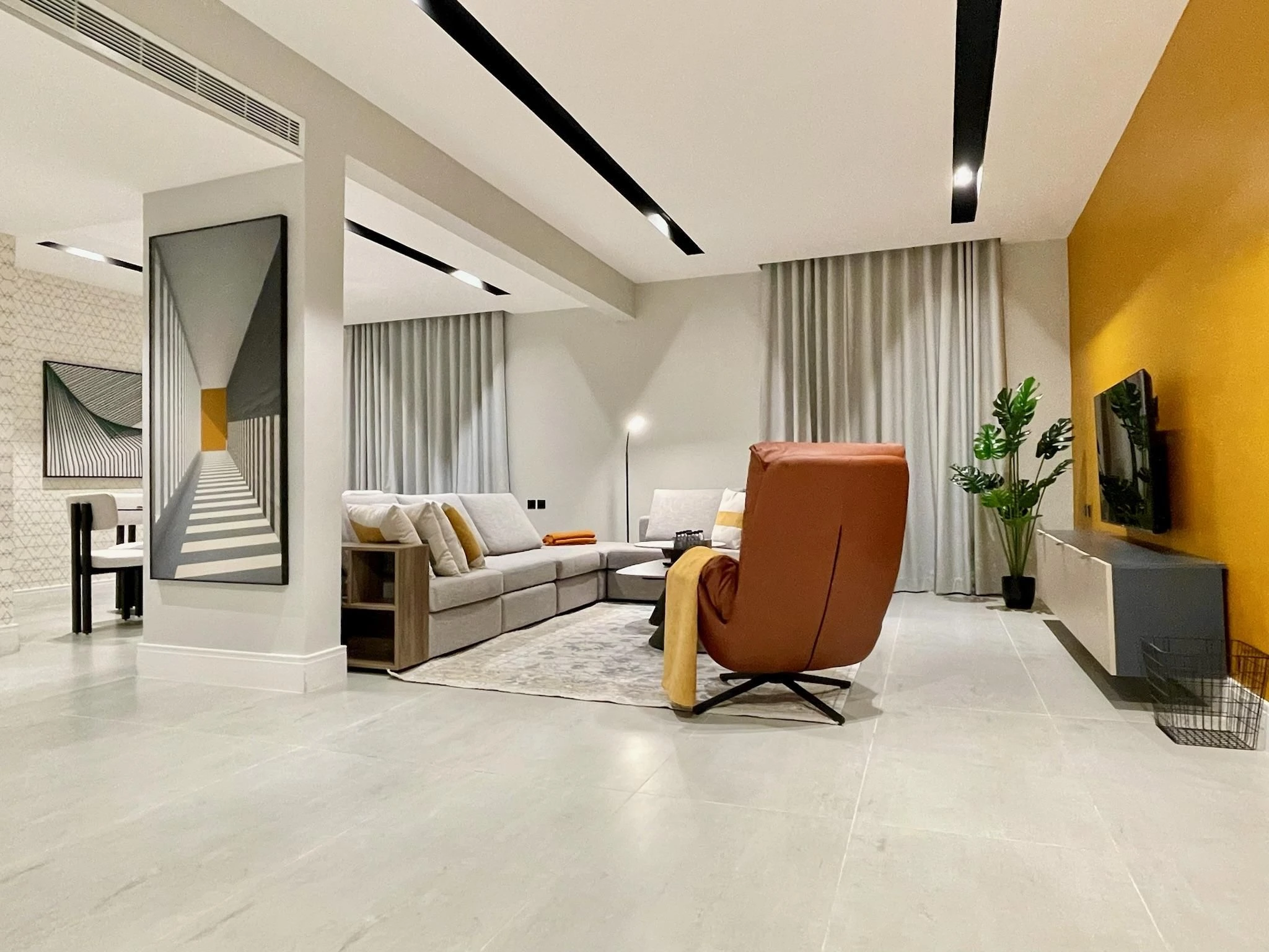 C Living - 3 Bedroom - AQIQ