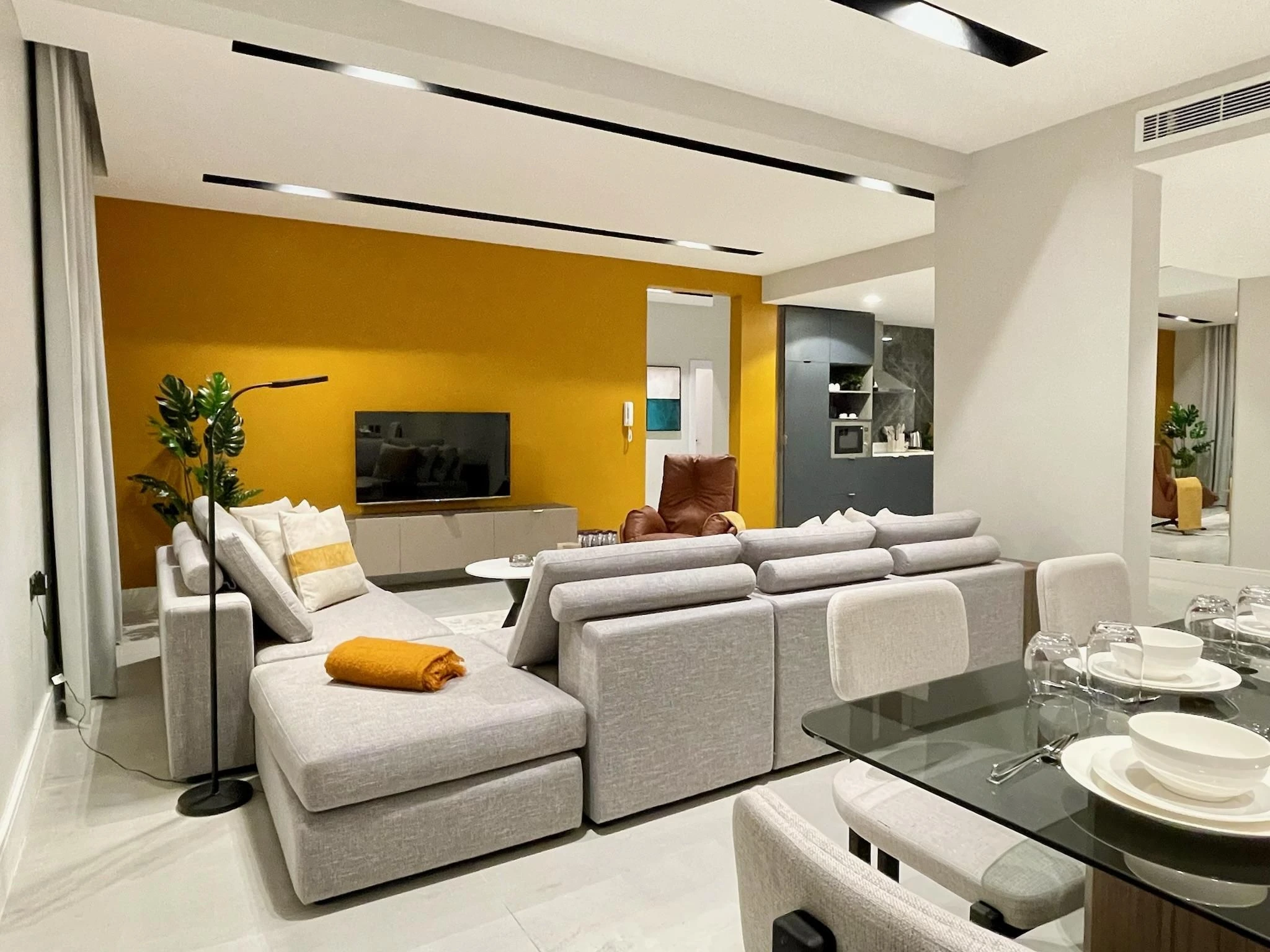 C Living - 3 Bedroom - AQIQ