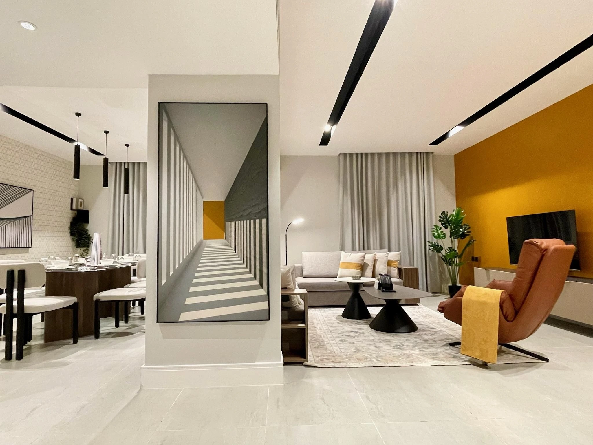 C Living - 3 Bedroom - AQIQ