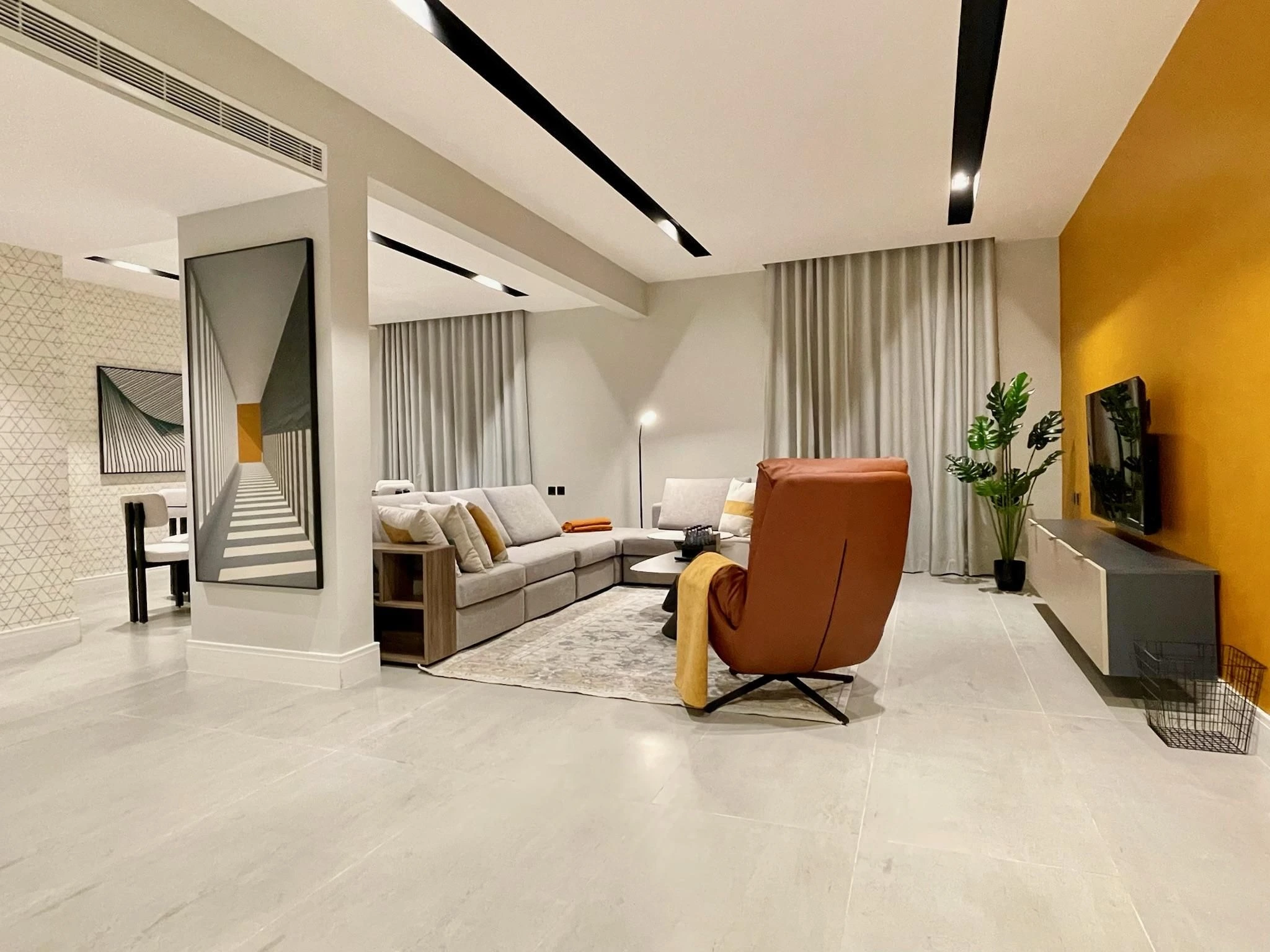 C Living - 3 Bedroom - AQIQ