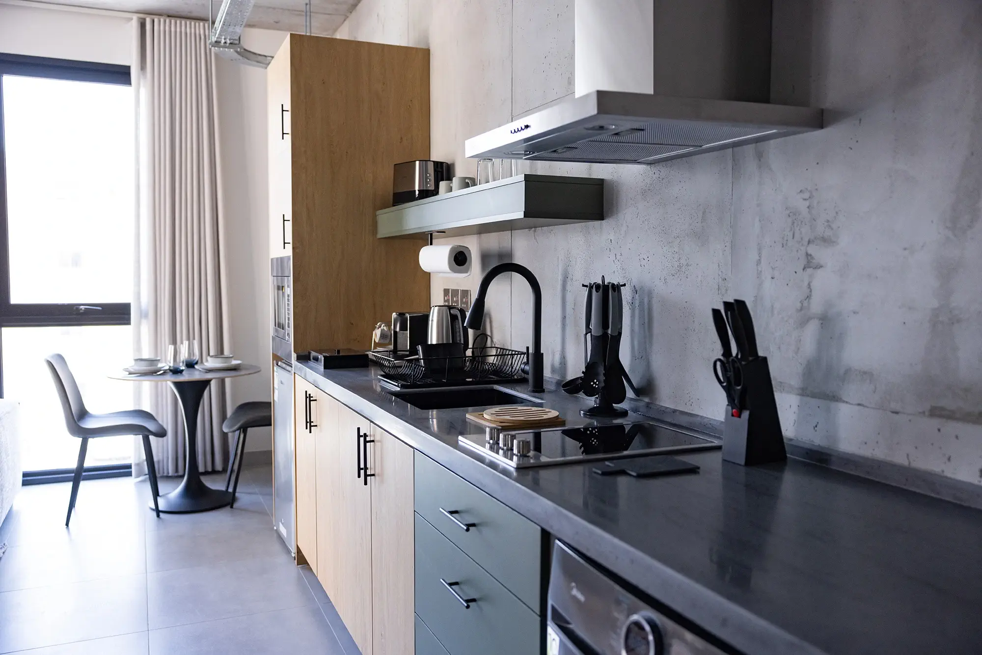 C Living 3 - Executive 1 Bedroom Apartment - Almalqa