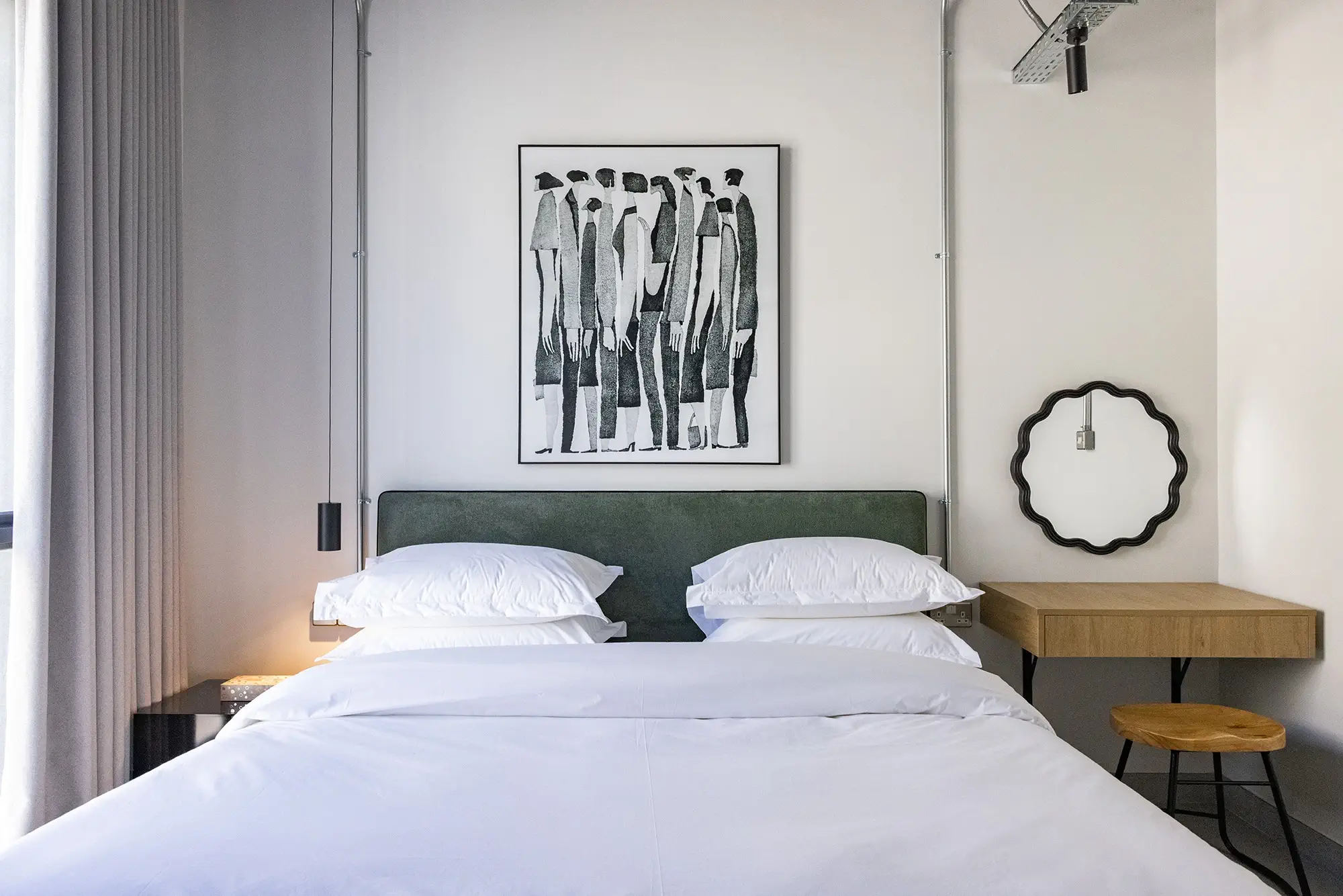 C Living 3 - Executive 1 Bedroom Apartment - Almalqa