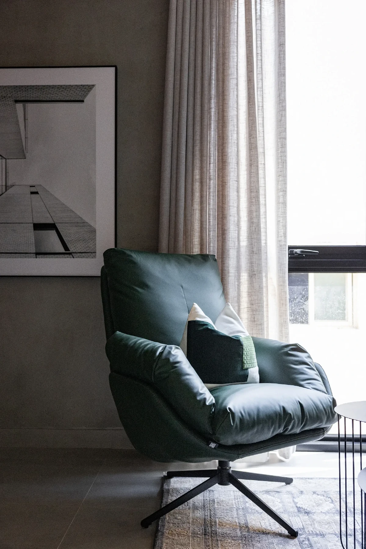 C Living 3 - Executive 1 Bedroom Apartment - Almalqa