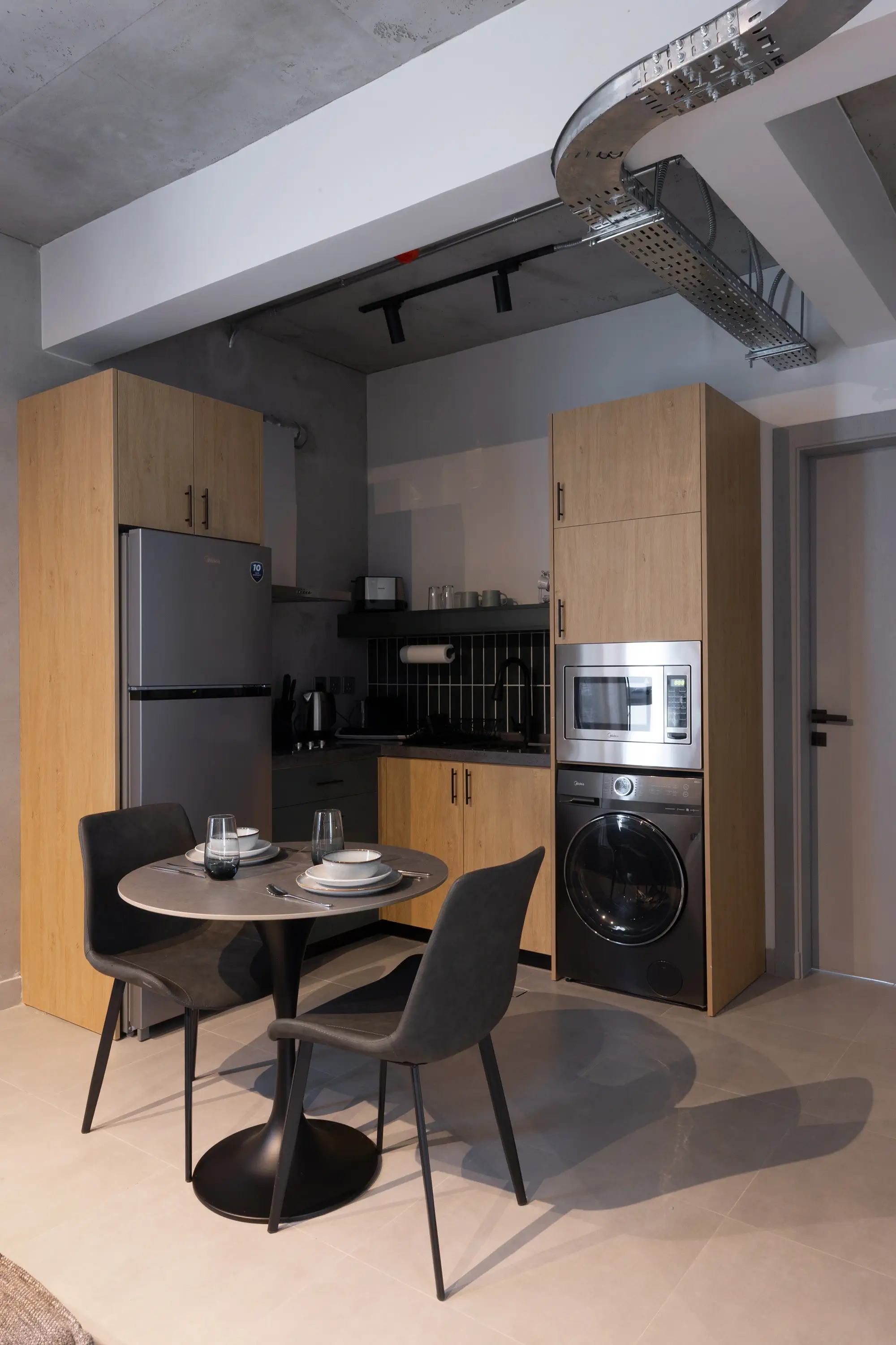 C Living 3 - Executive 1 Bedroom Apartment - Almalqa