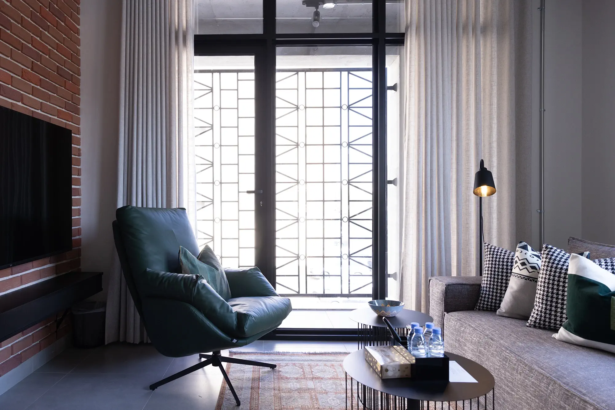 C Living 3 - Executive 1 Bedroom Apartment - Almalqa