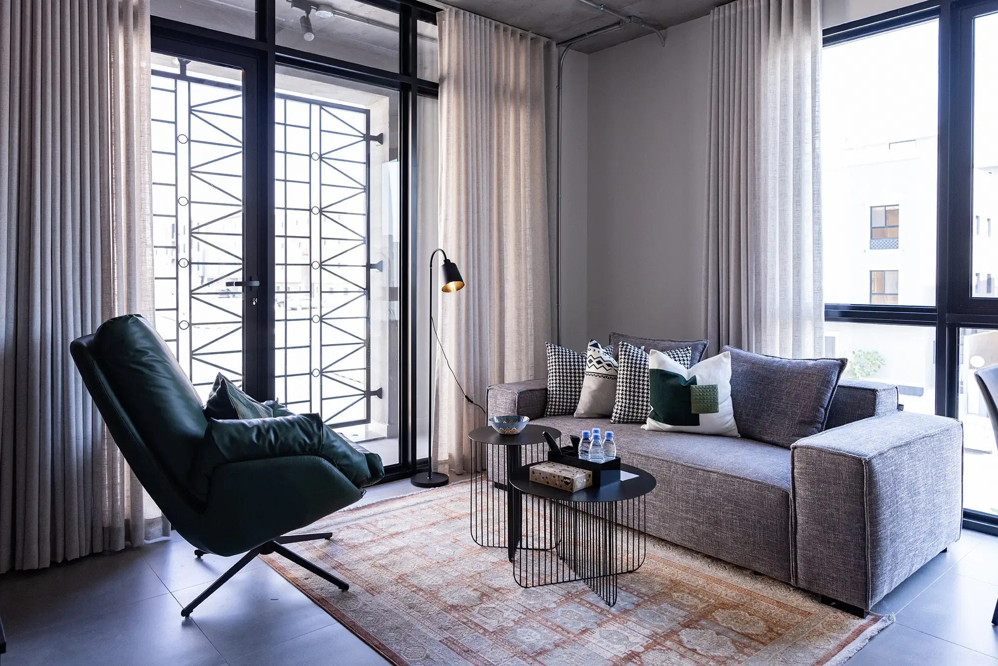 C Living 3 - Executive 1 Bedroom Apartment - Almalqa