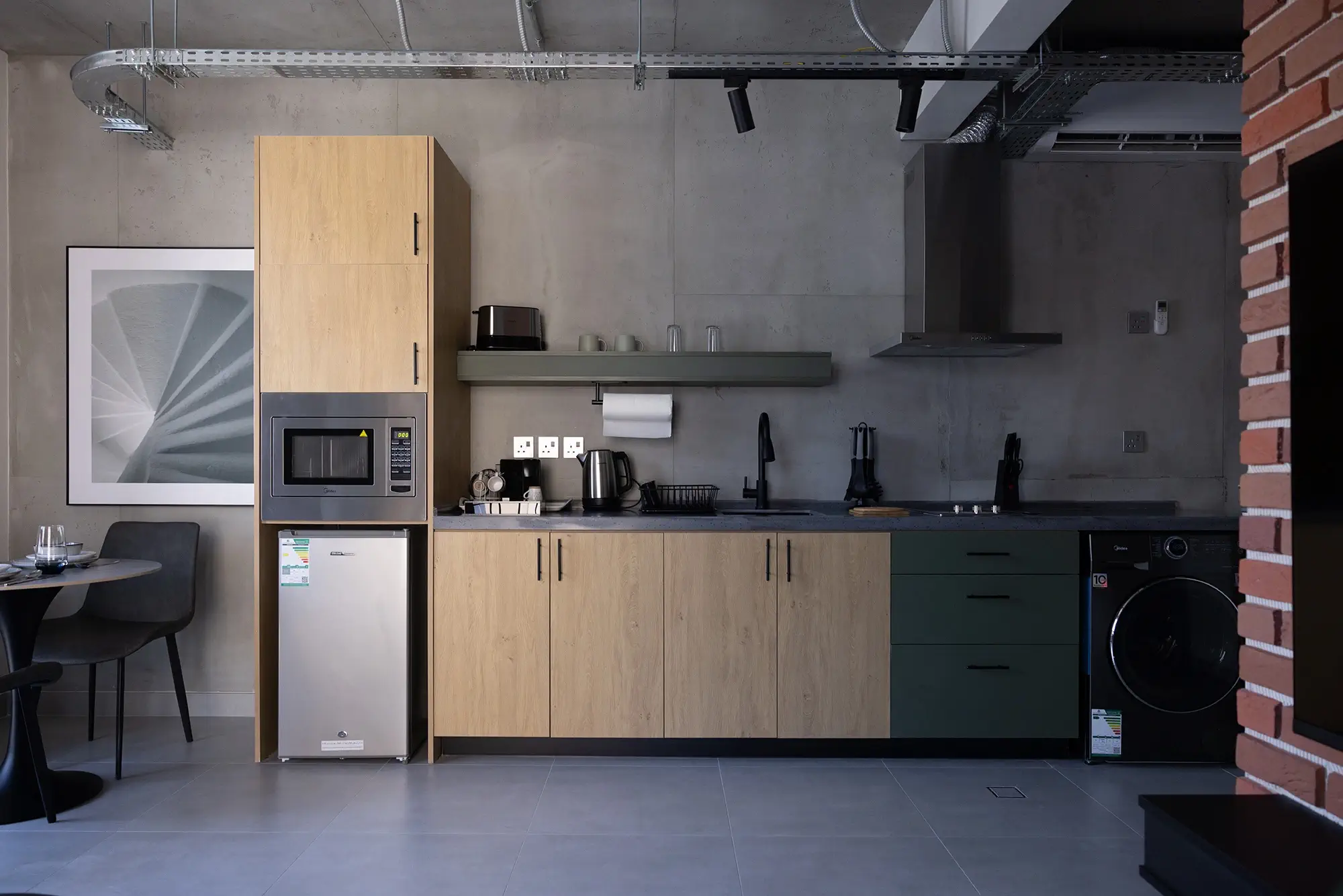 C Living 3 - Executive 1 Bedroom Apartment - Almalqa