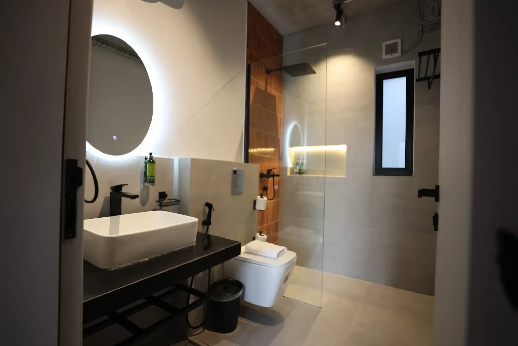 C Living 3 - Executive 2 Bedroom - Almalqa