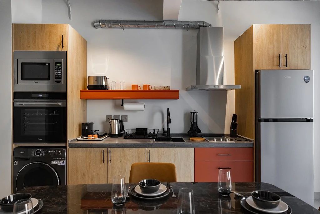 C Living 3 - Executive 2 Bedroom - Almalqa
