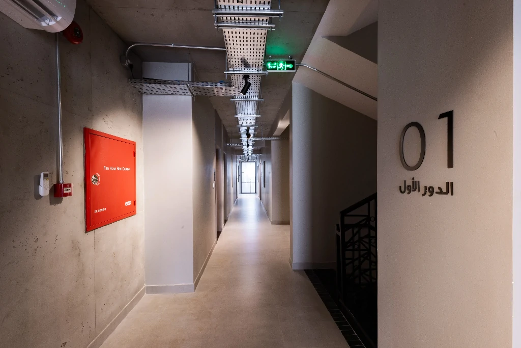 C Living 3 - Executive 2 Bedroom - Almalqa