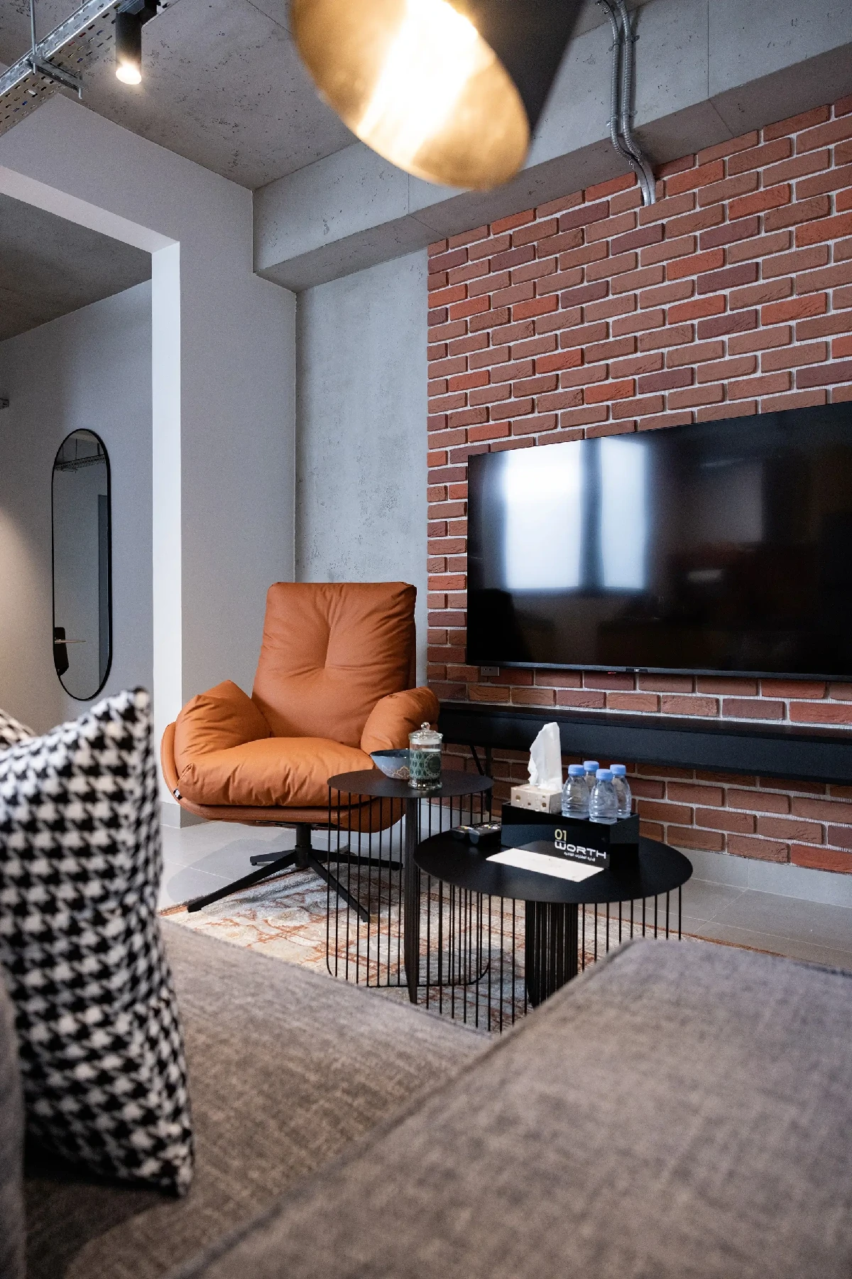 C Living 3 - Executive 2 Bedroom - Almalqa