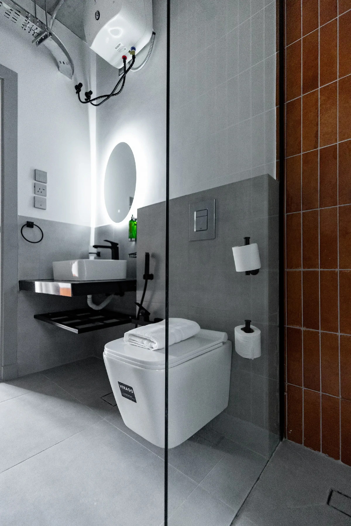 C Living 3 - Executive 2 Bedroom - Almalqa