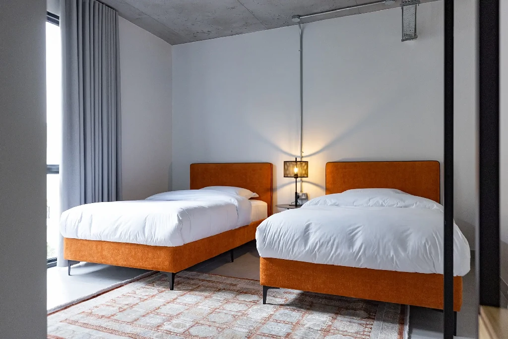 C Living 3 - Executive 2 Bedroom - Almalqa