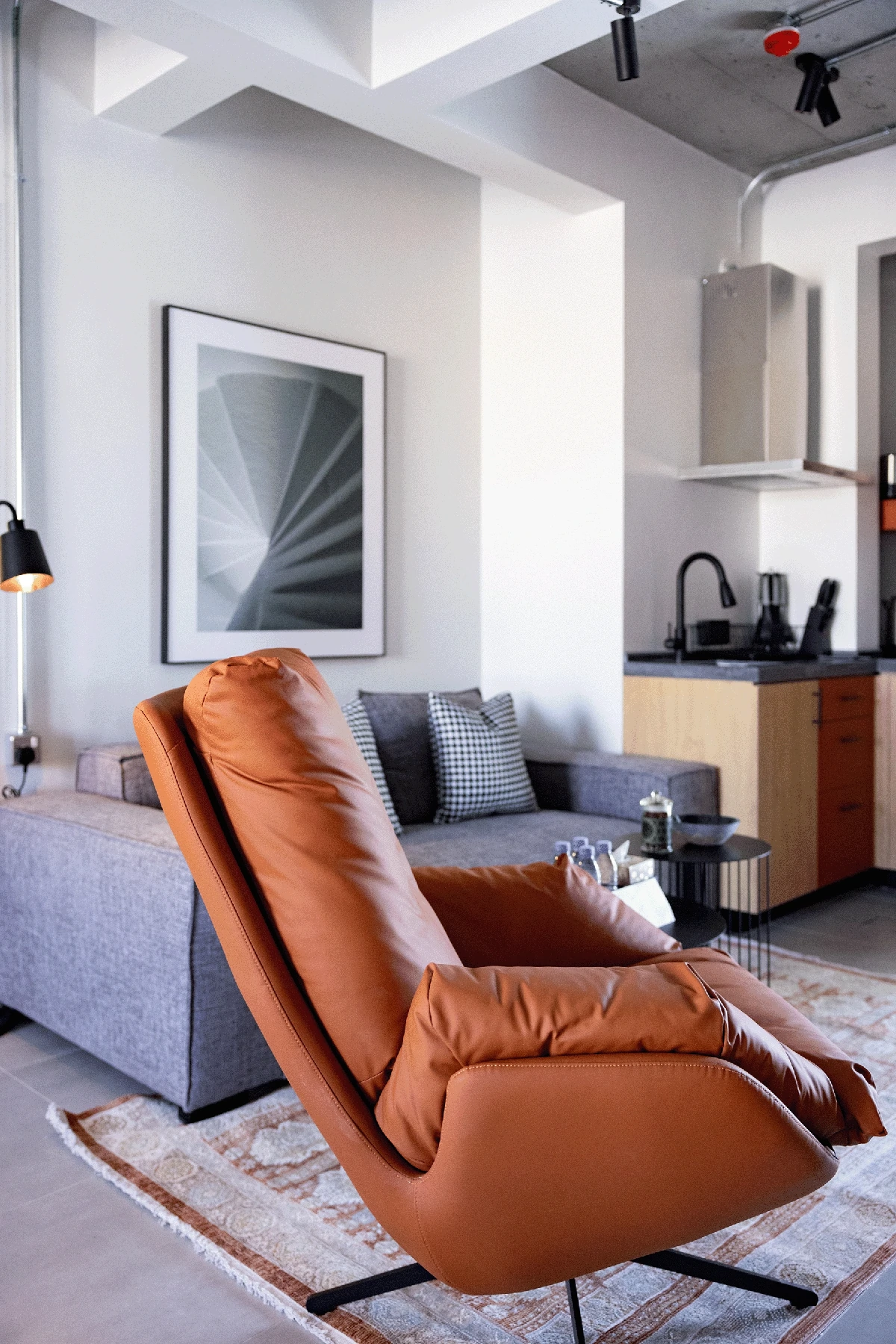 C Living 3 - Studio