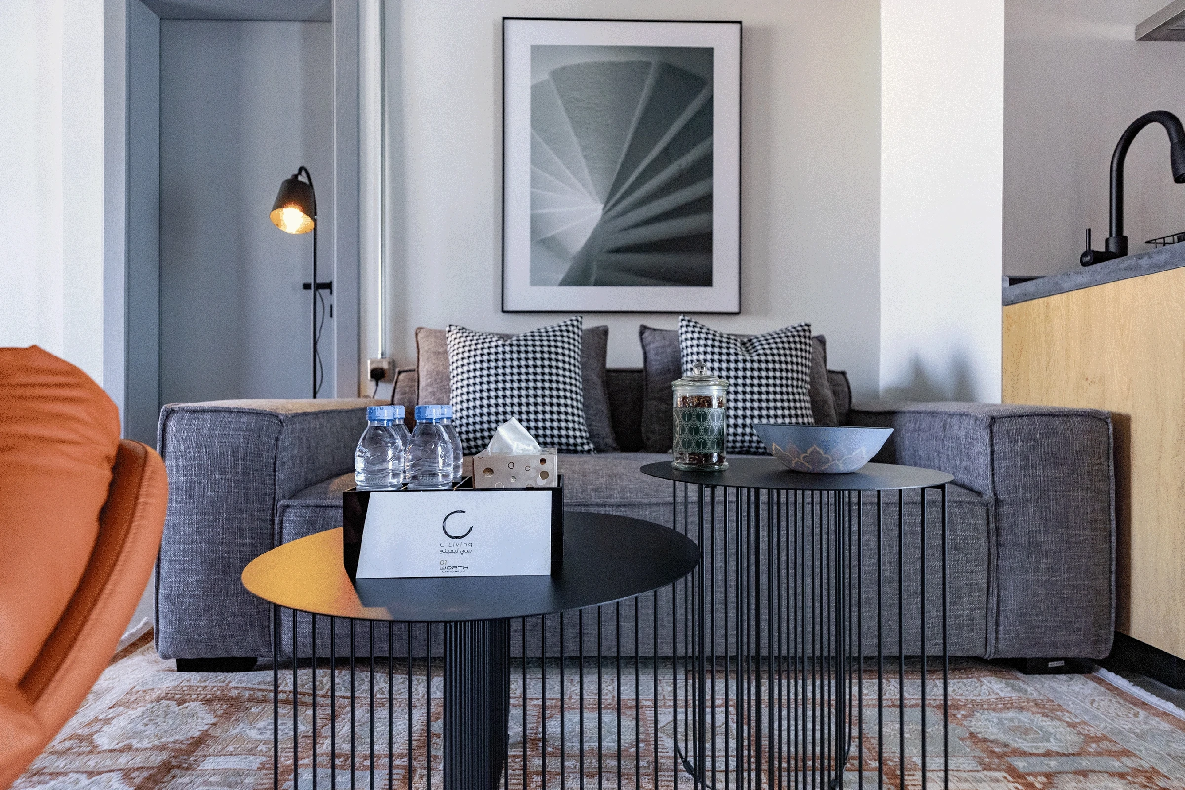 C Living 3 - Studio