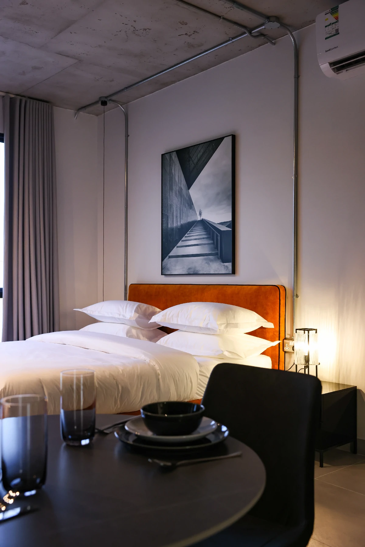 C Living 3 - Studio