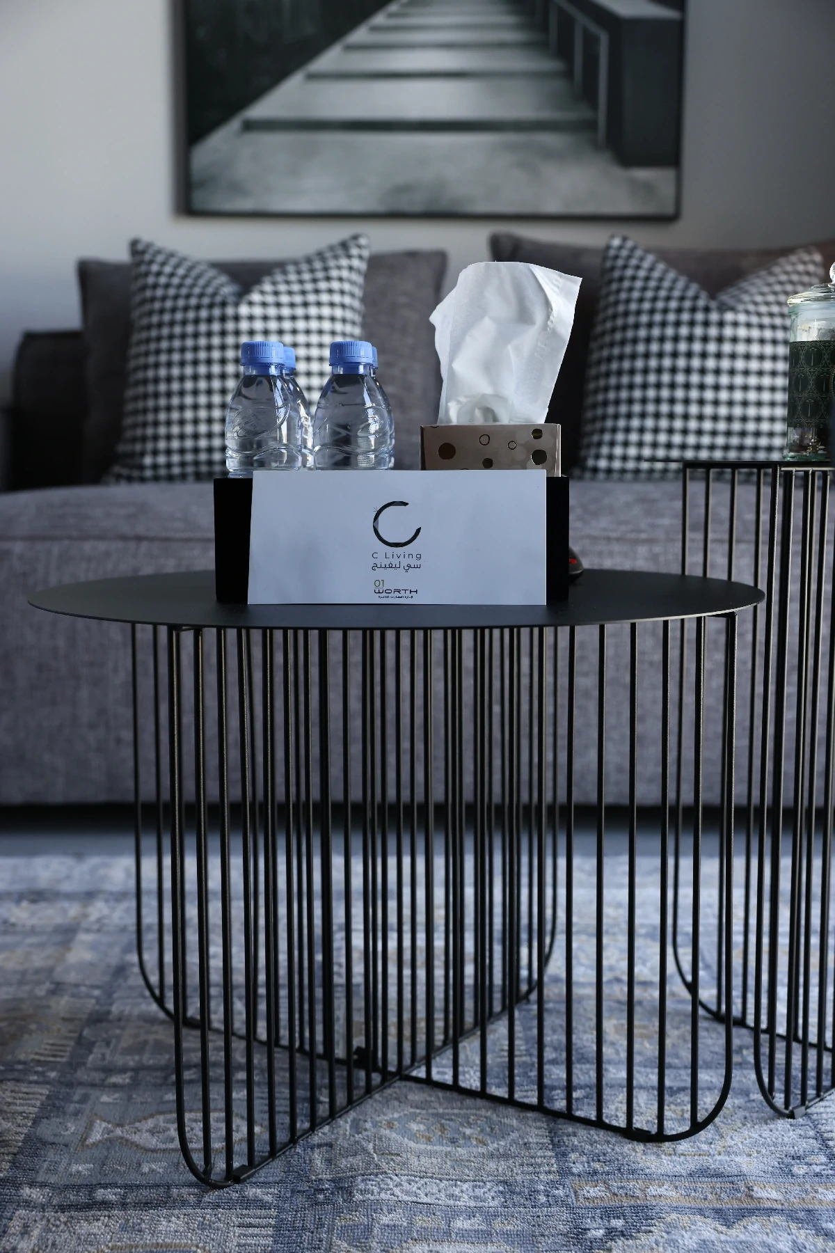 C Living 3 - Studio