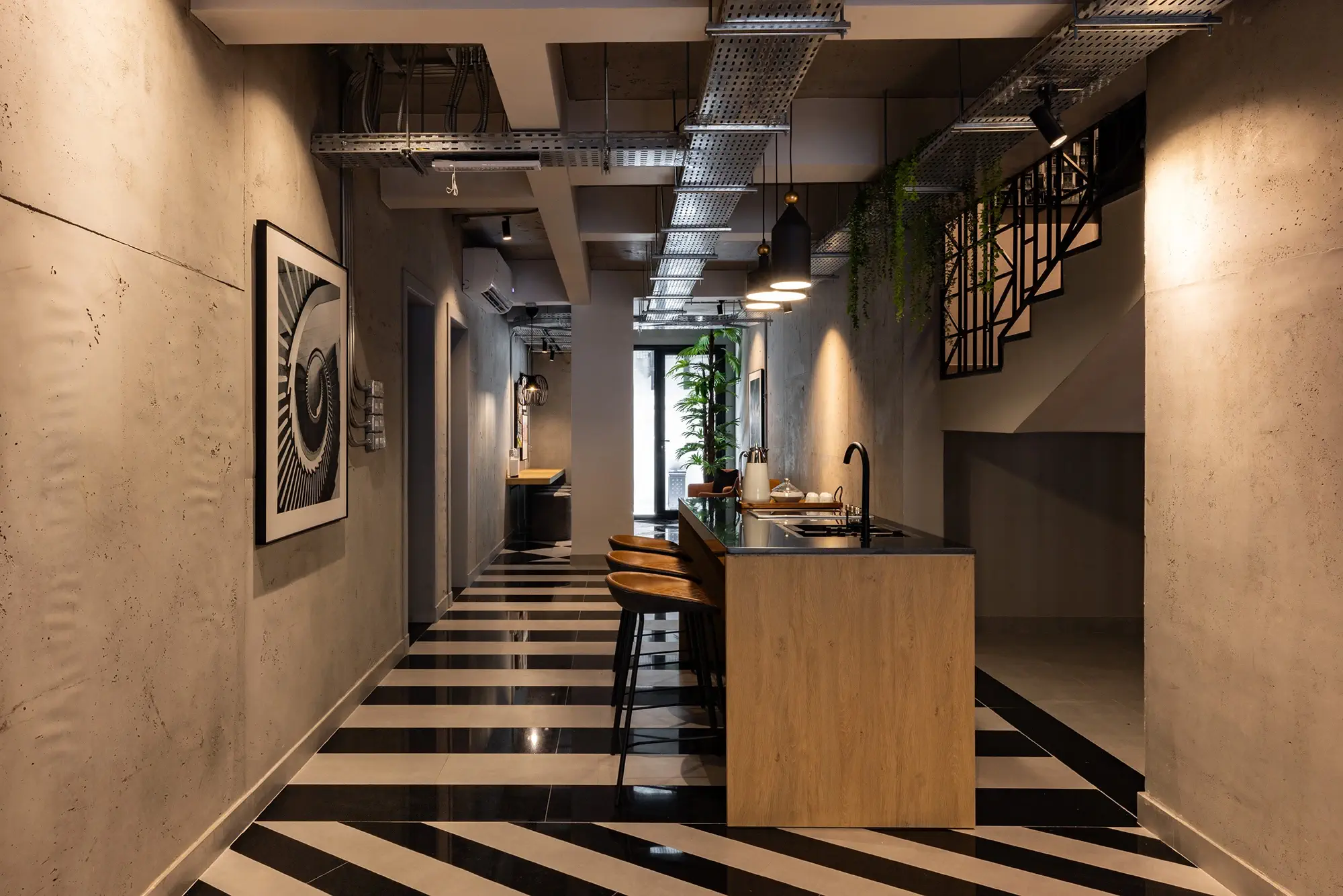 C Living 3 - Studio