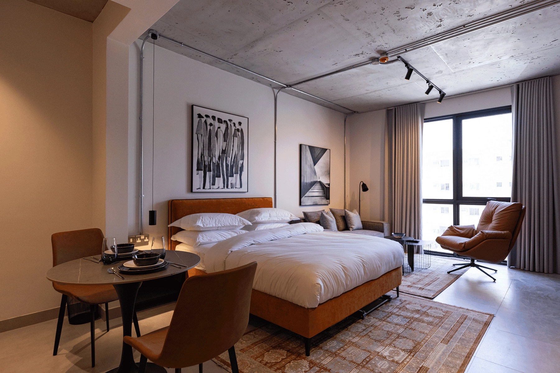 C Living 3 - Studio