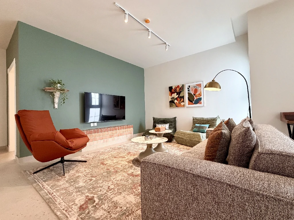 C Living 4 - Executive 2 Bedroom Apartment