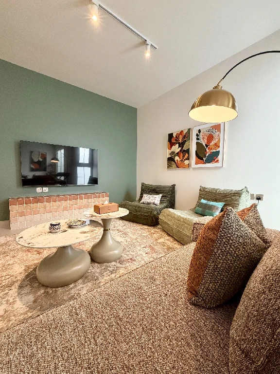 C Living 4 - Executive 2 Bedroom Apartment