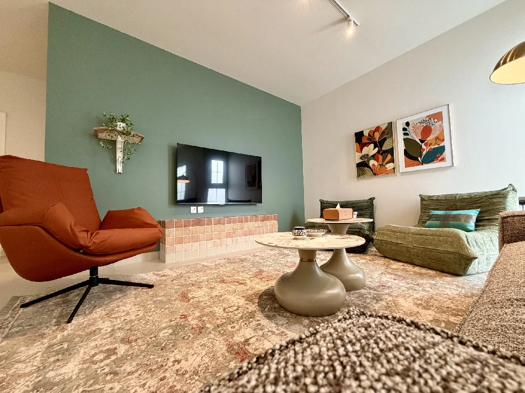 C Living 4 - Executive 2 Bedroom Apartment