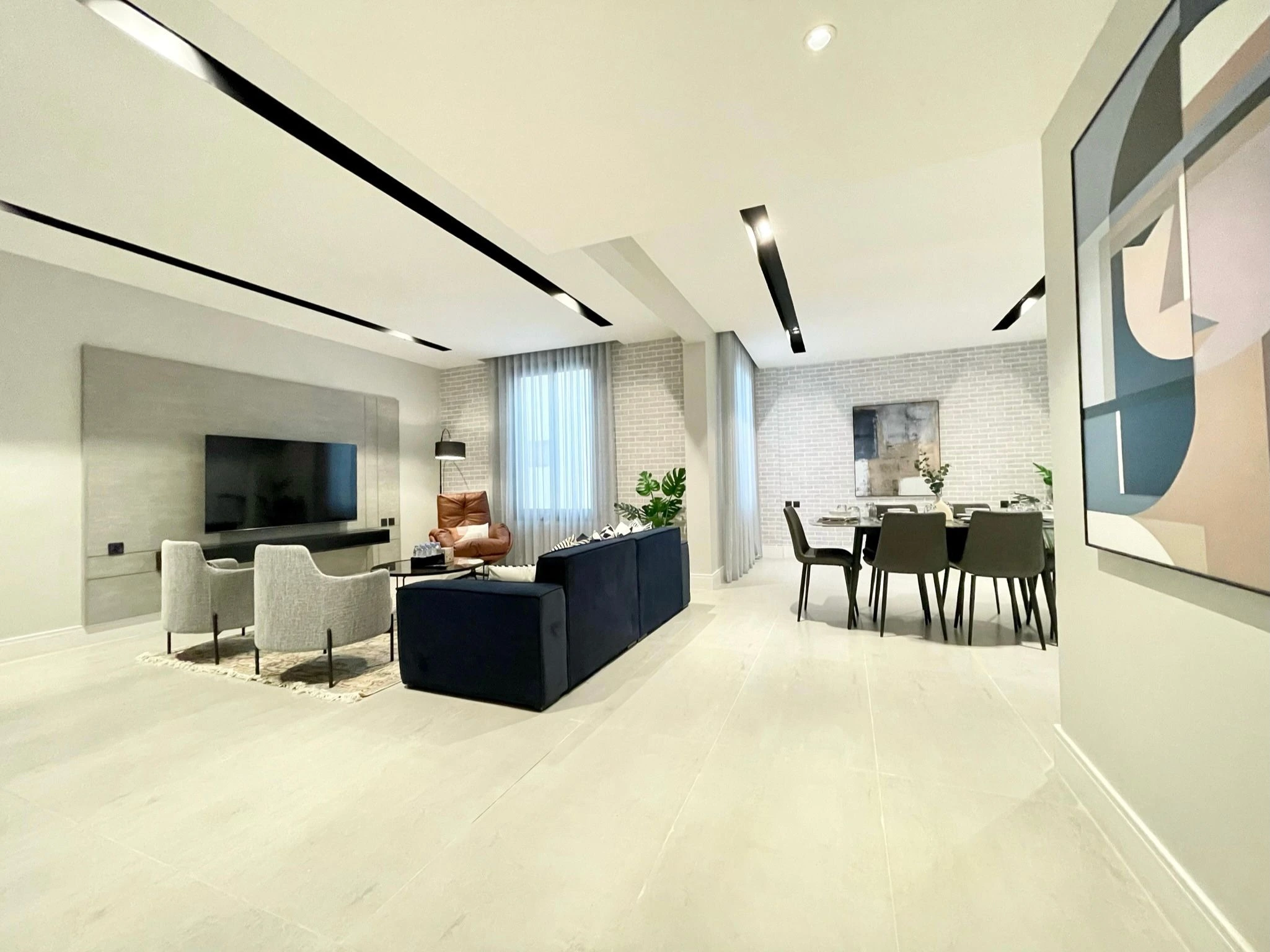 C Living - Premium 3 Bedroom - AQIQ