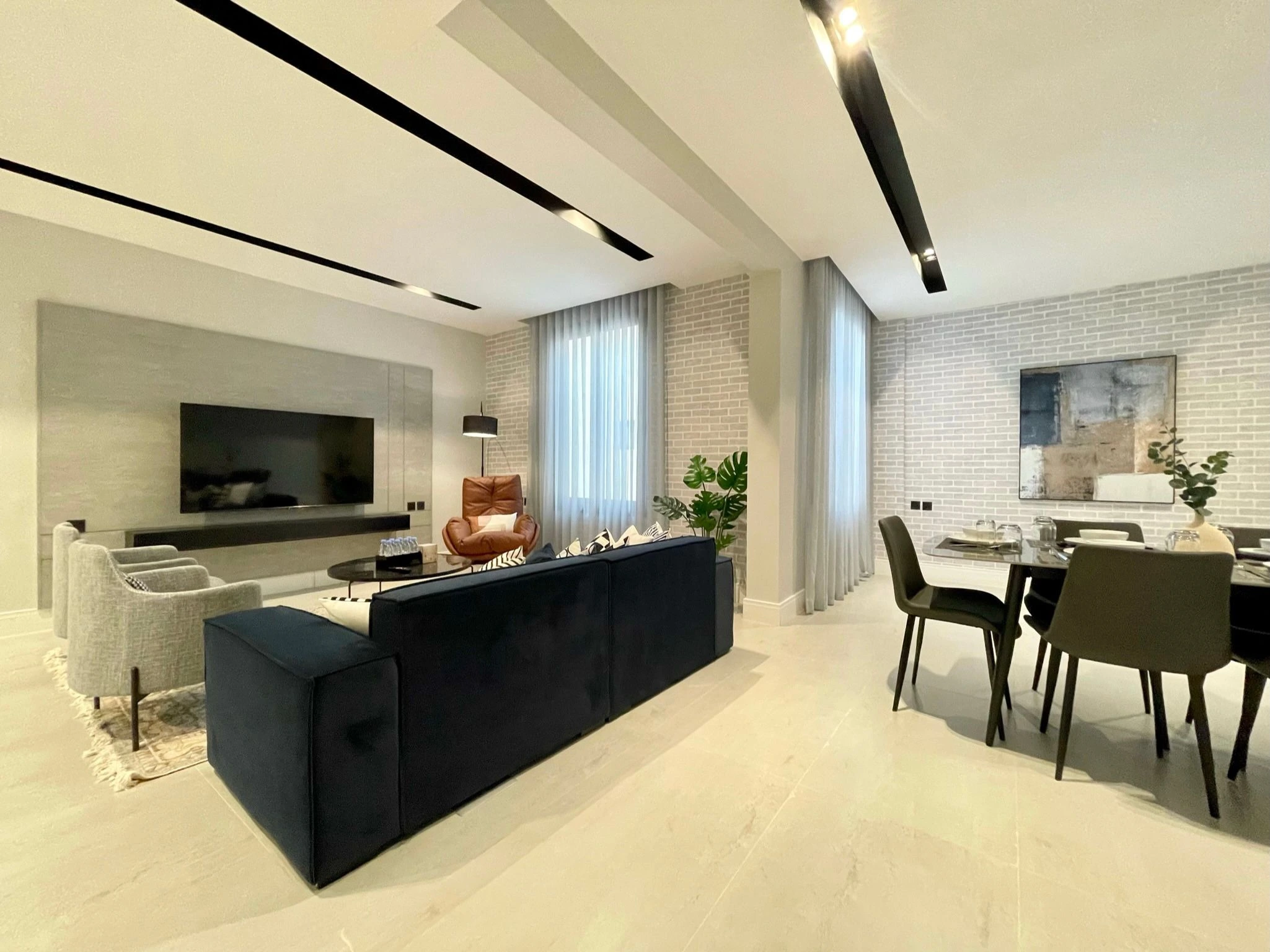 C Living - Premium 3 Bedroom - AQIQ