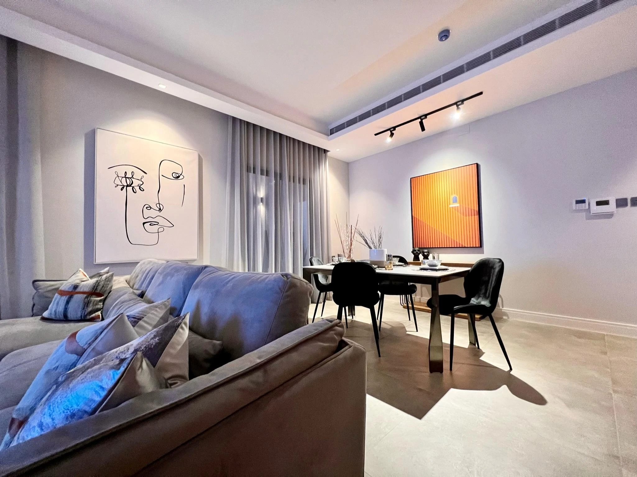 Cadee Living - 2 Bedroom Roof - Al Nakheel