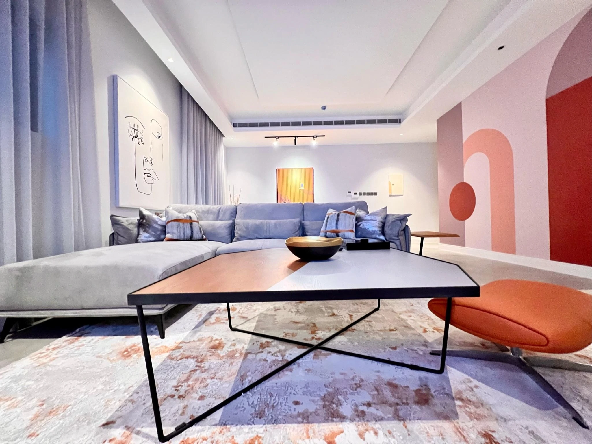 Cadee Living - 2 Bedroom Roof - Al Nakheel