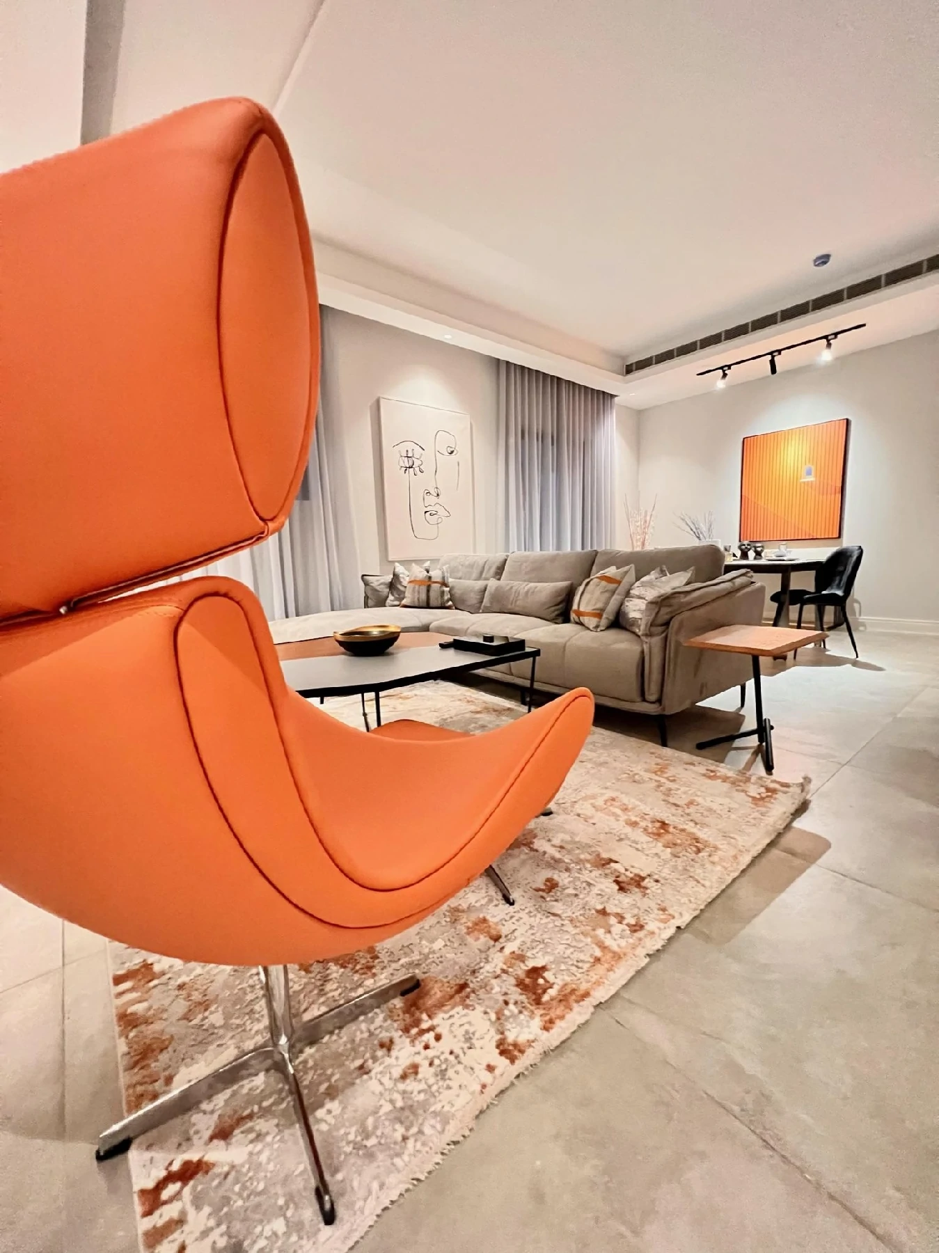 Cadee Living - 2 Bedroom Roof - Al Nakheel