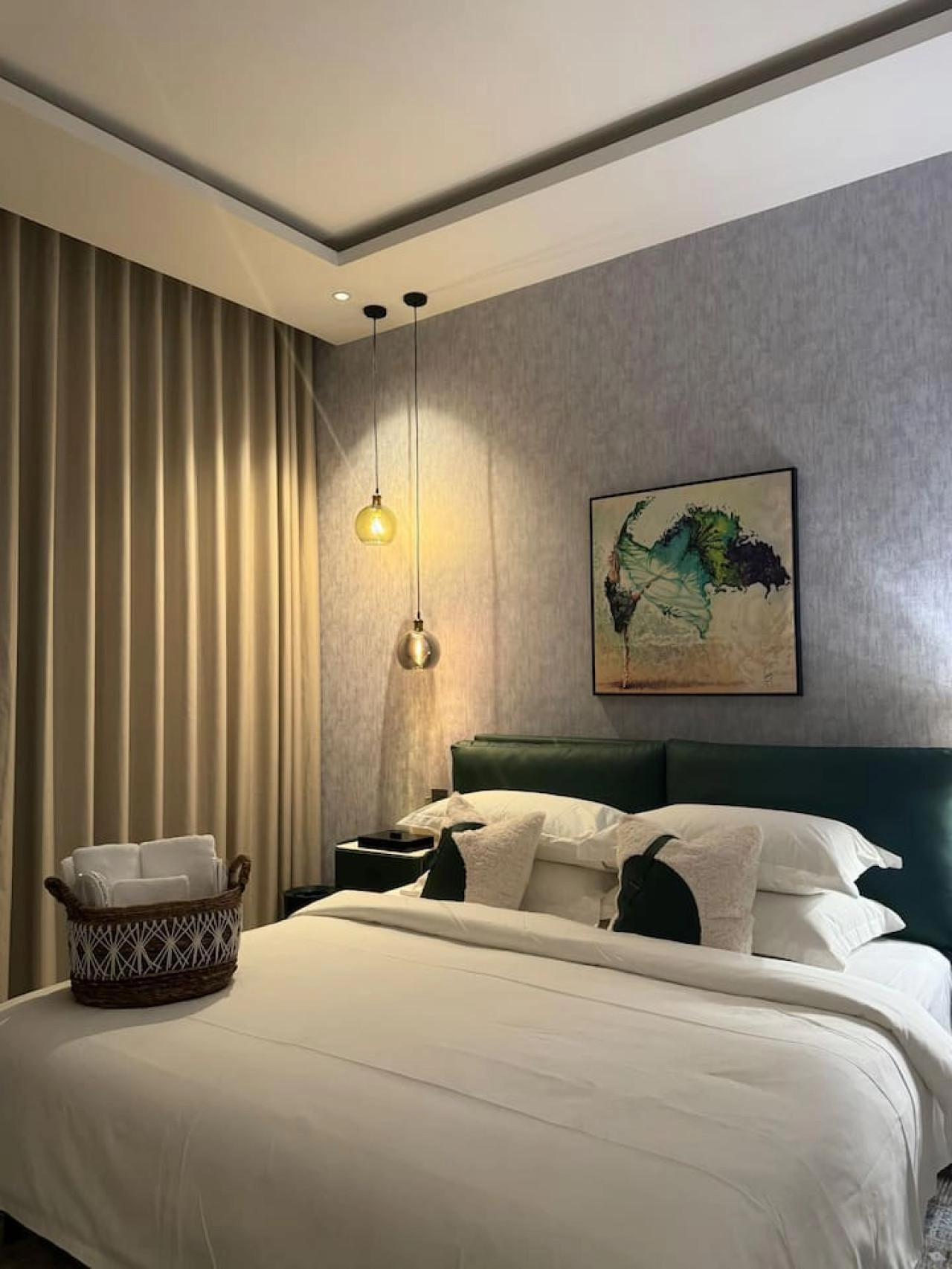 Cadee Living - 2 Bedroom with Terrace - Al Nakheel