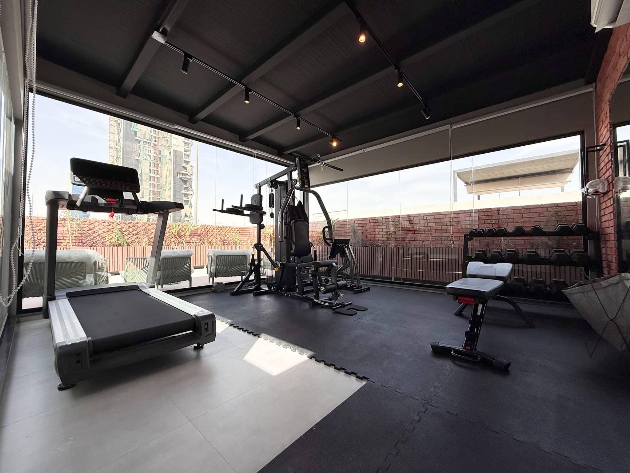 C Living 2 - Executive - 1 Bedroom with Terrace