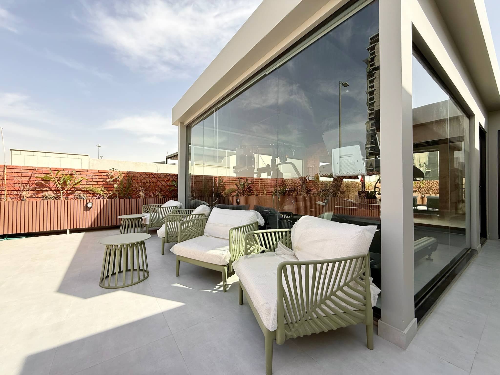 C Living 2 - Executive - 1 Bedroom with Terrace