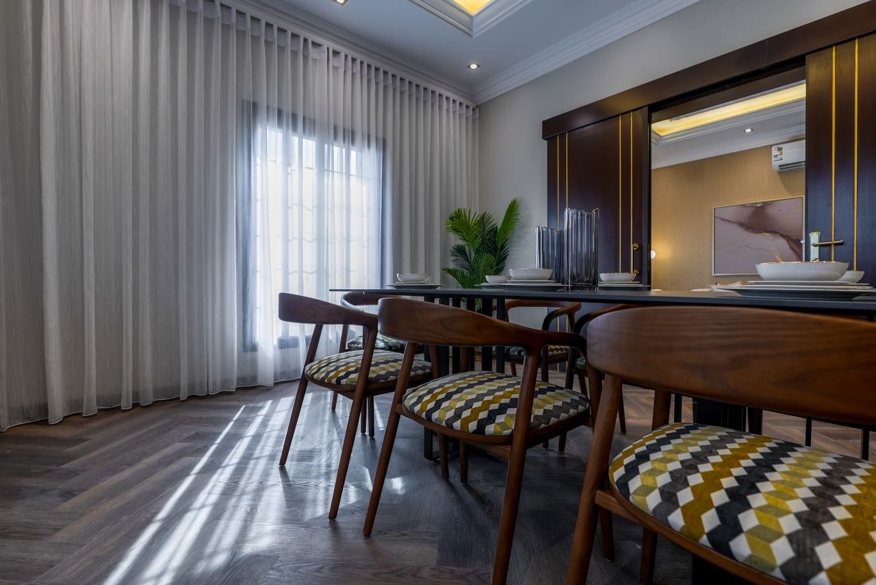 Khozama Living 1 - 2 Bedroom Apartment