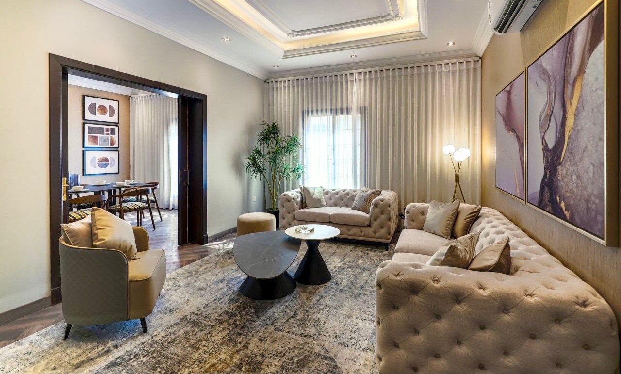 Khozama Living 1 - Al Nahda