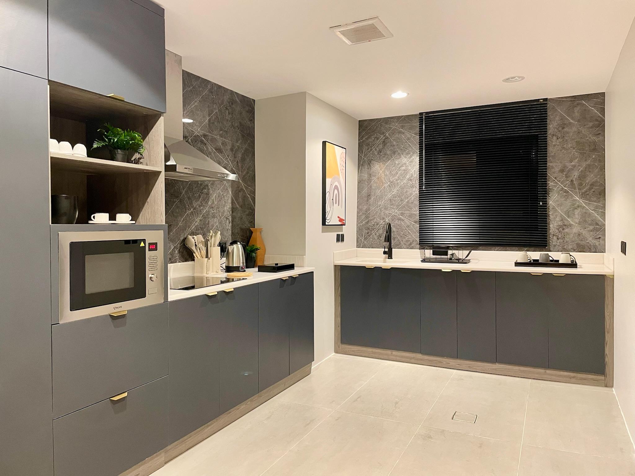 C Living - 3 Bedroom - AQIQ