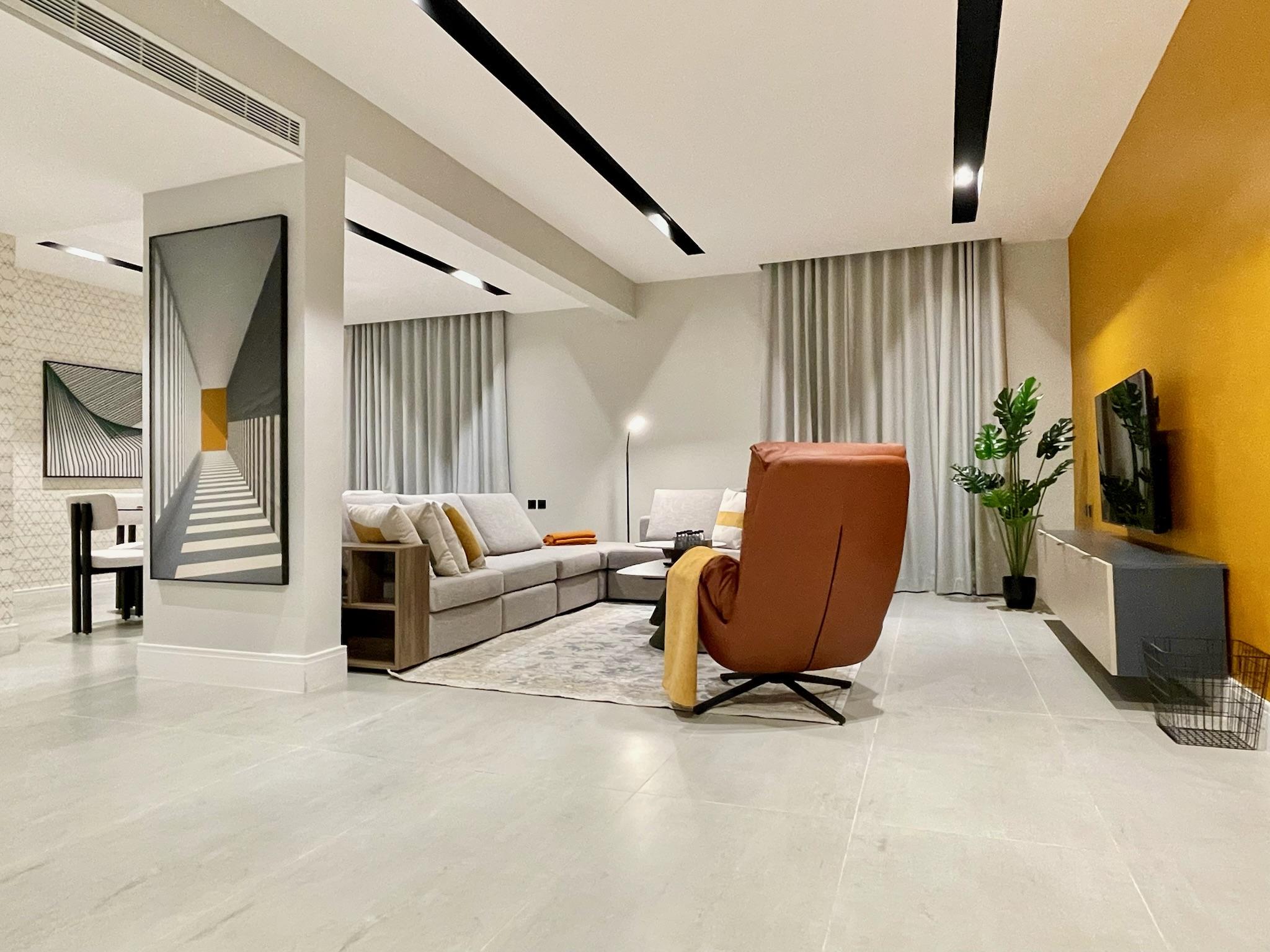 C Living - 3 Bedroom - AQIQ