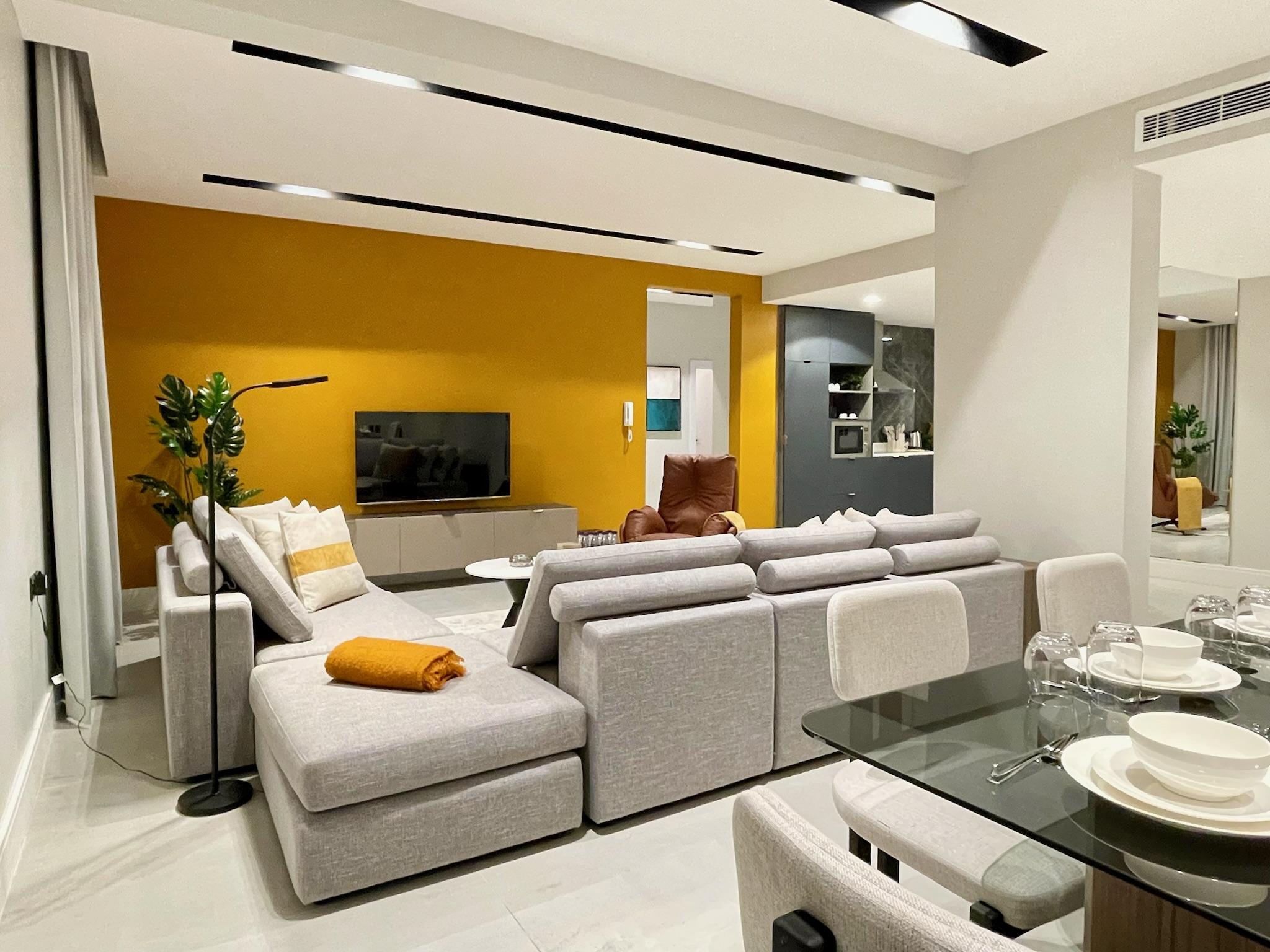 C Living - 3 Bedroom - AQIQ