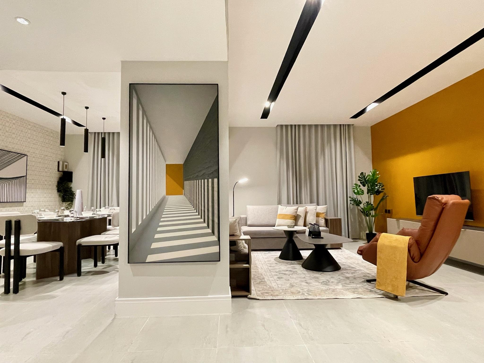 C Living - 3 Bedroom - AQIQ