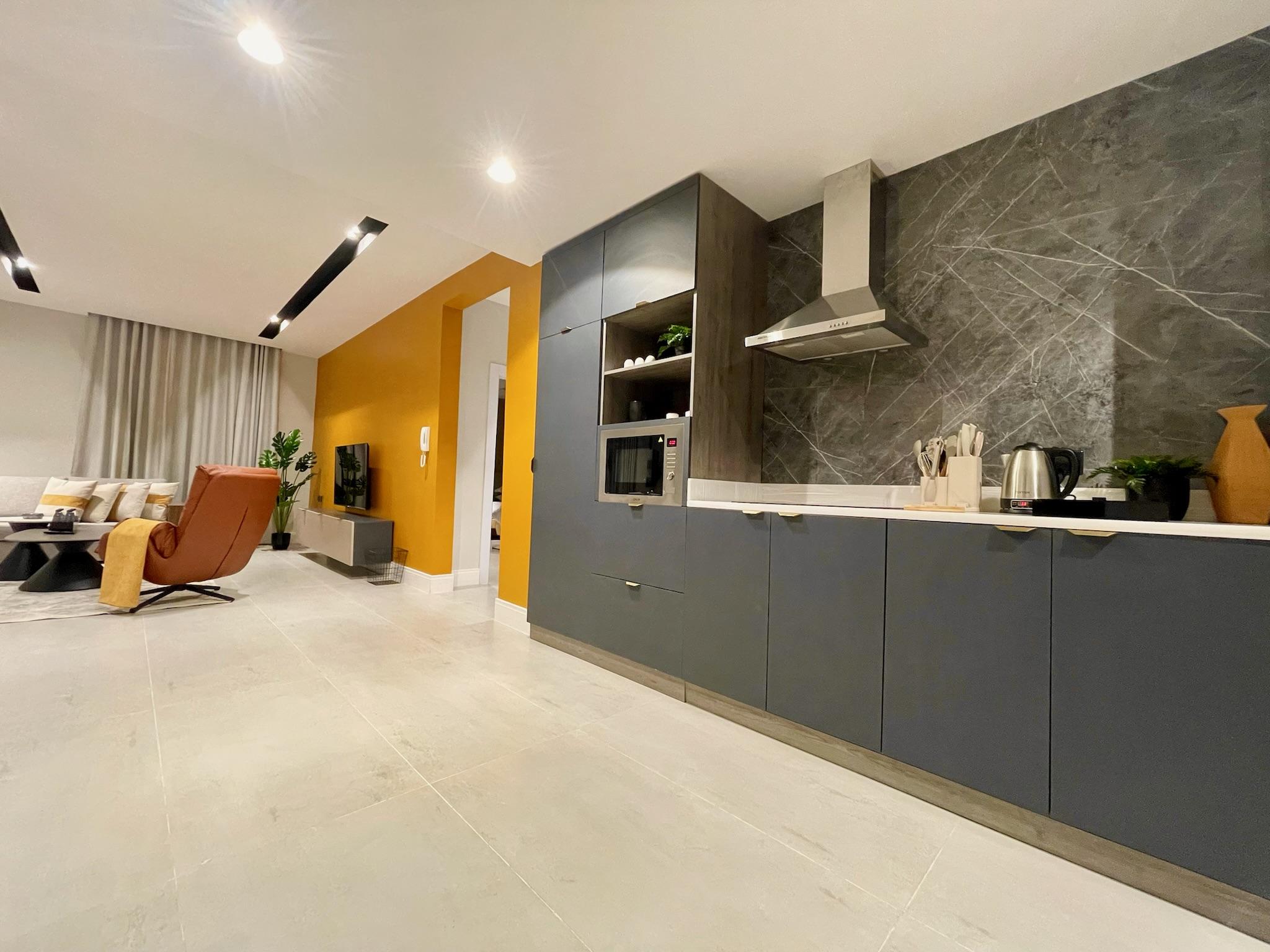 C Living - 3 Bedroom - AQIQ