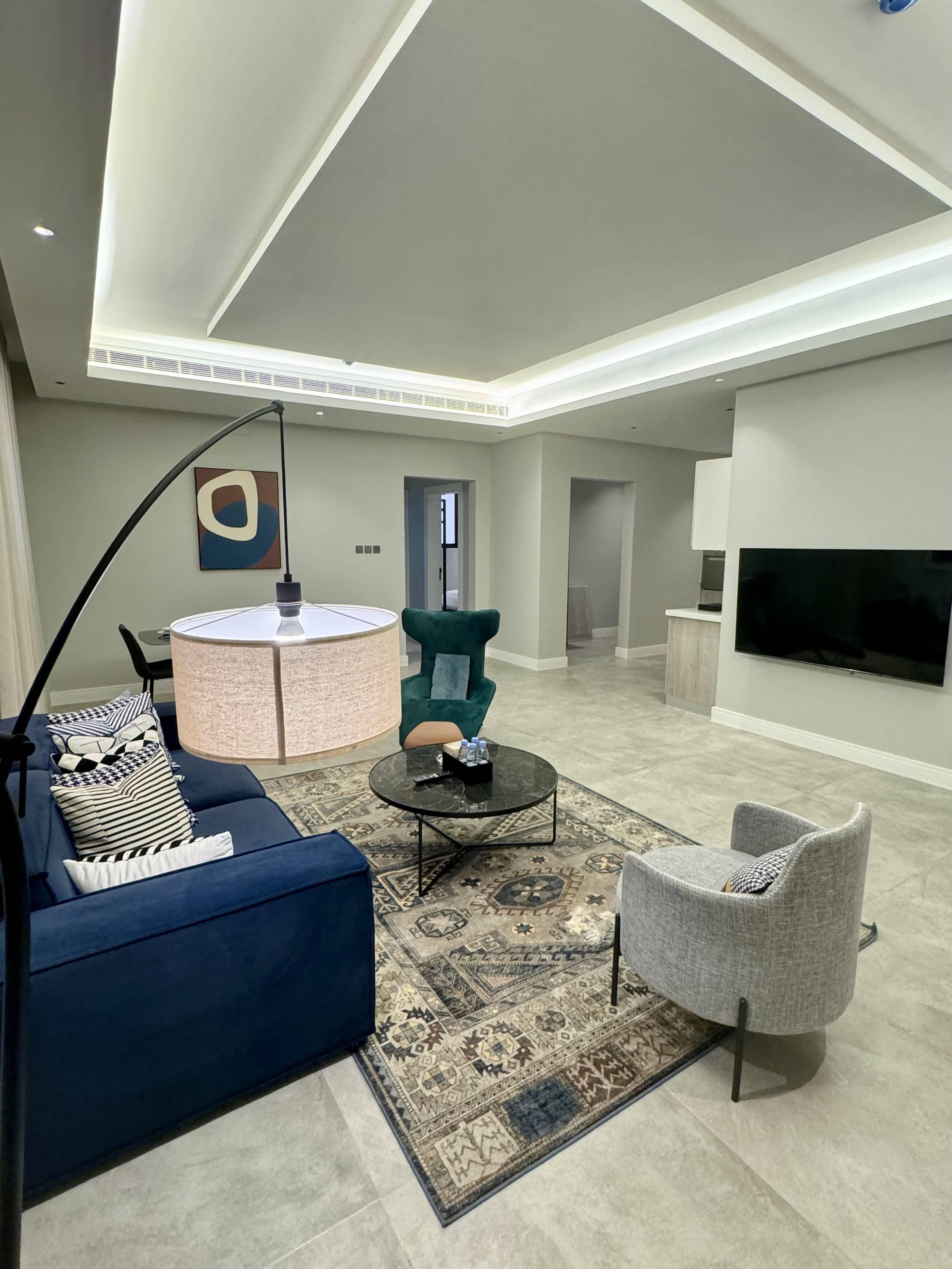 Cadee Living - Deluxe 2 Bedroom - Al Nakheel