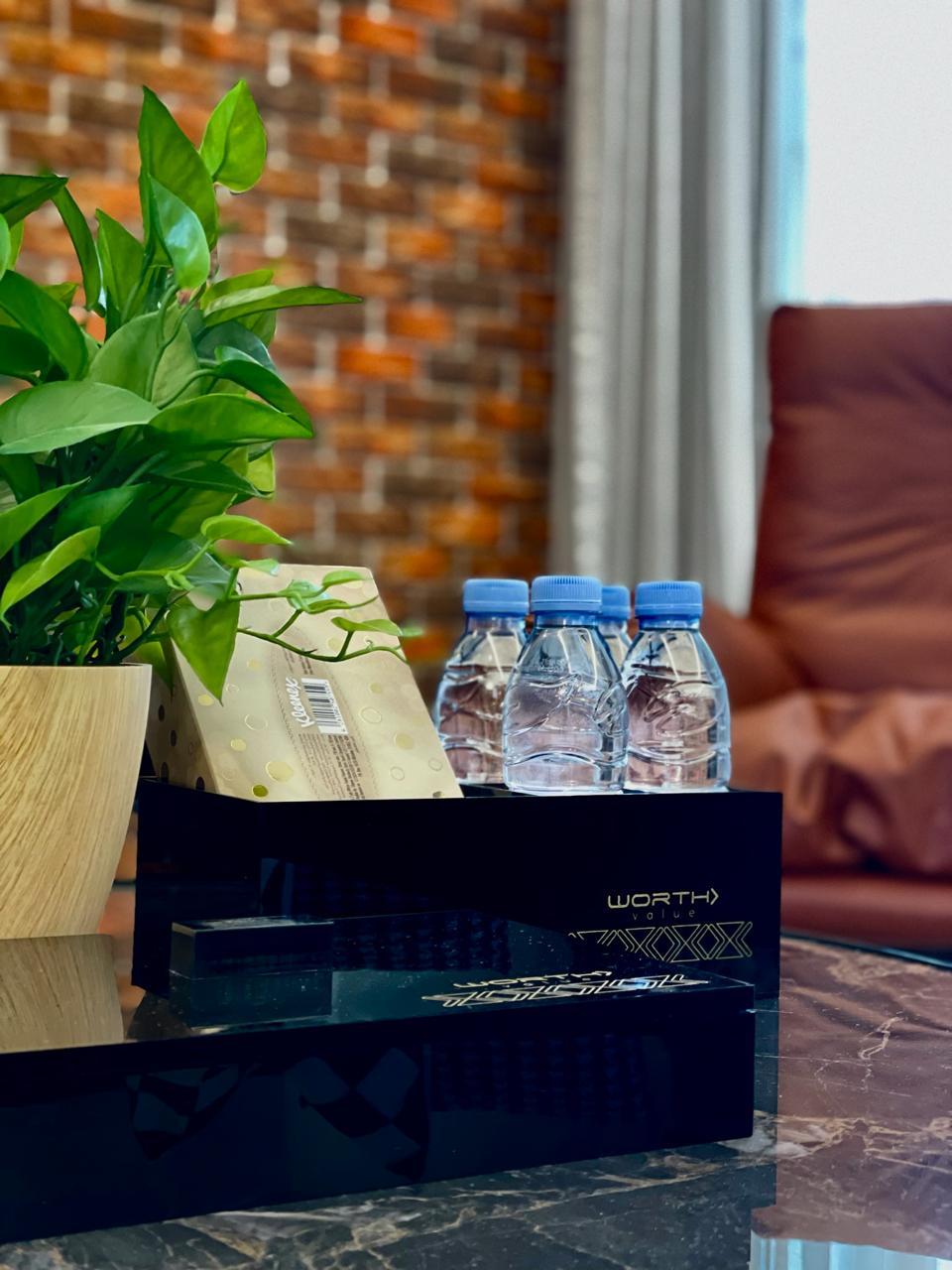 كادي ليفينج - النخيل