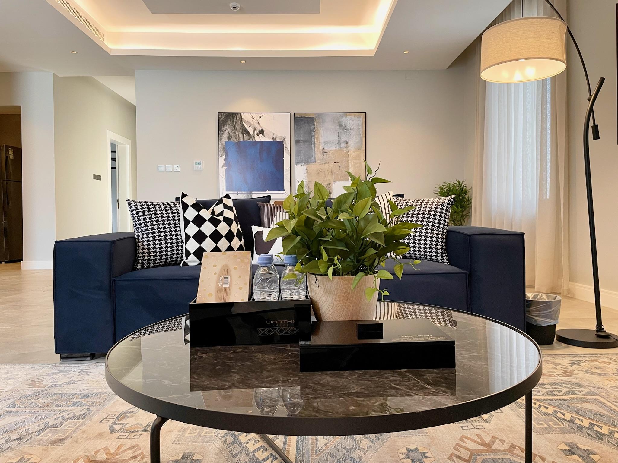 Cadee Living - Superior 2 Bedroom - Al Nakheel