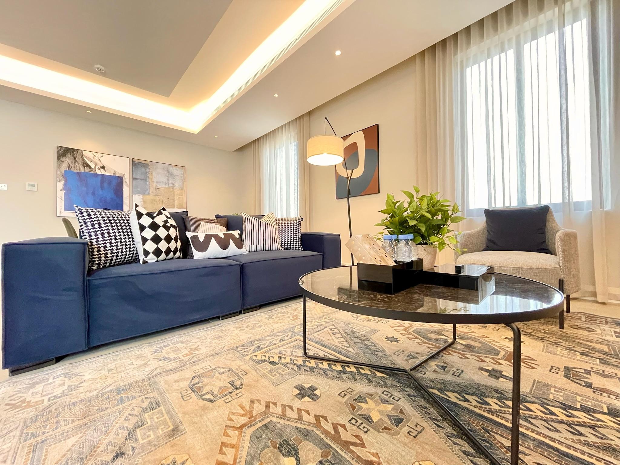 Cadee Living - Superior 2 Bedroom - Al Nakheel