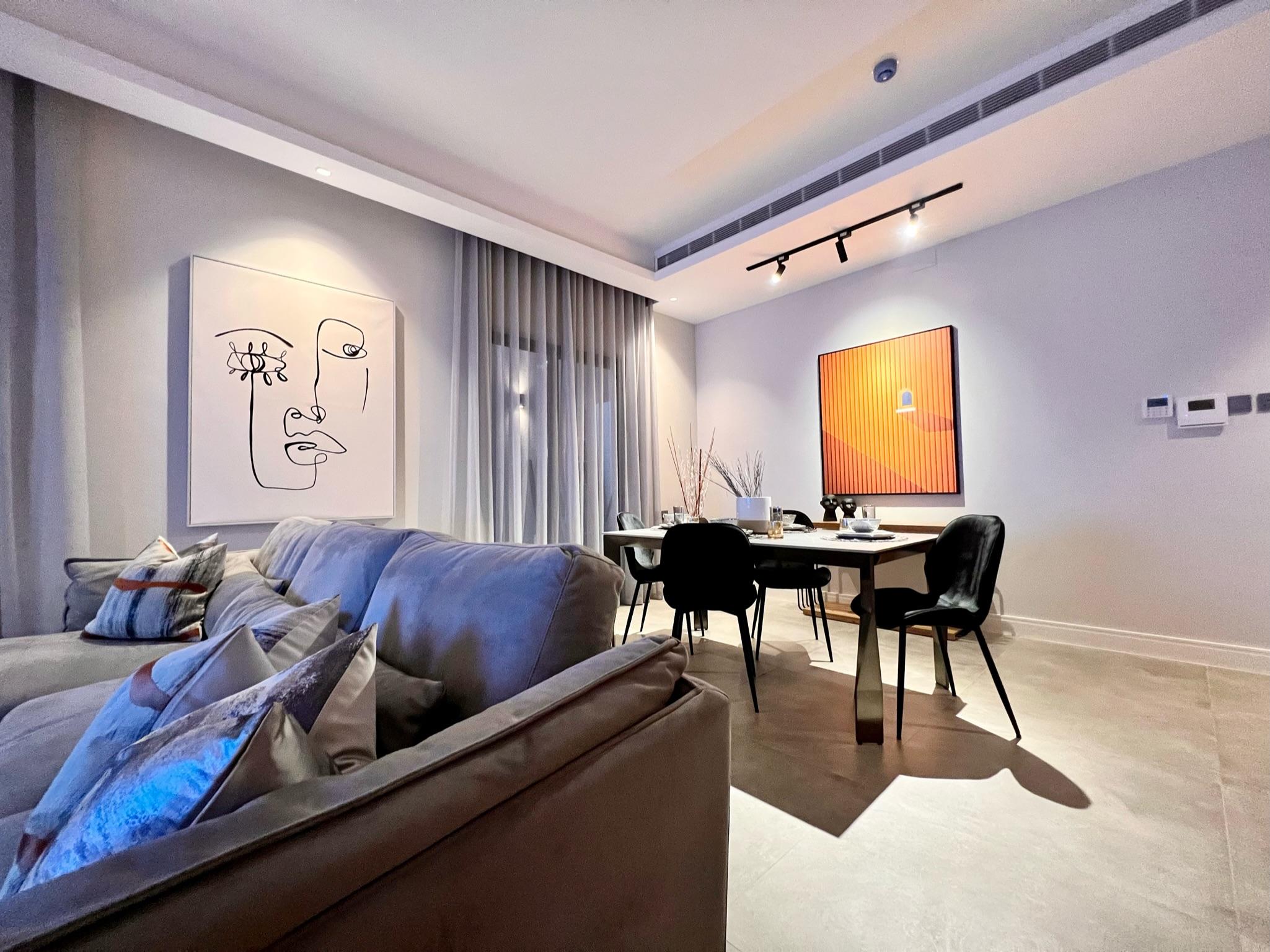 Cadee Living - 2 Bedroom Roof - Al Nakheel