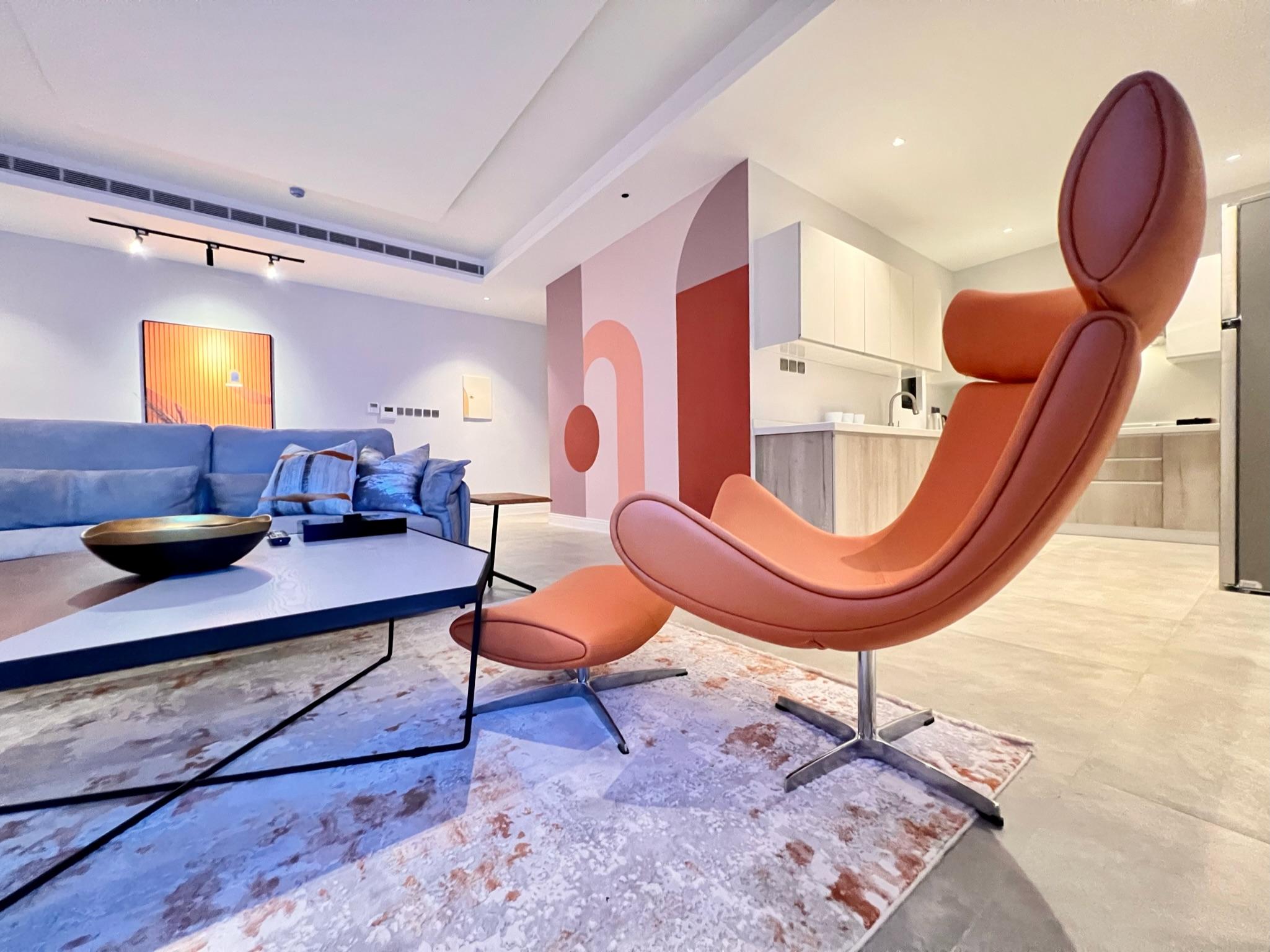 Cadee Living - 2 Bedroom Roof - Al Nakheel