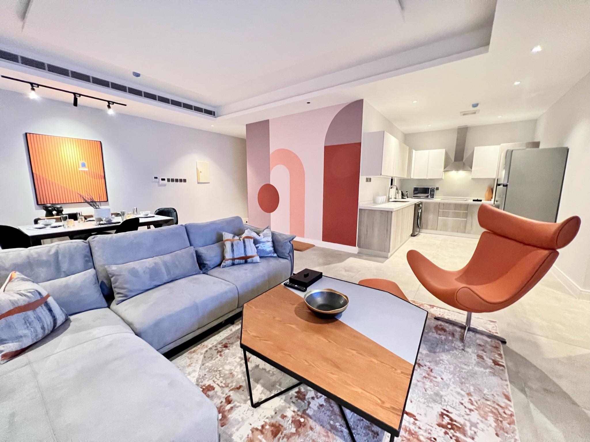 Cadee Living - 2 Bedroom Roof - Al Nakheel