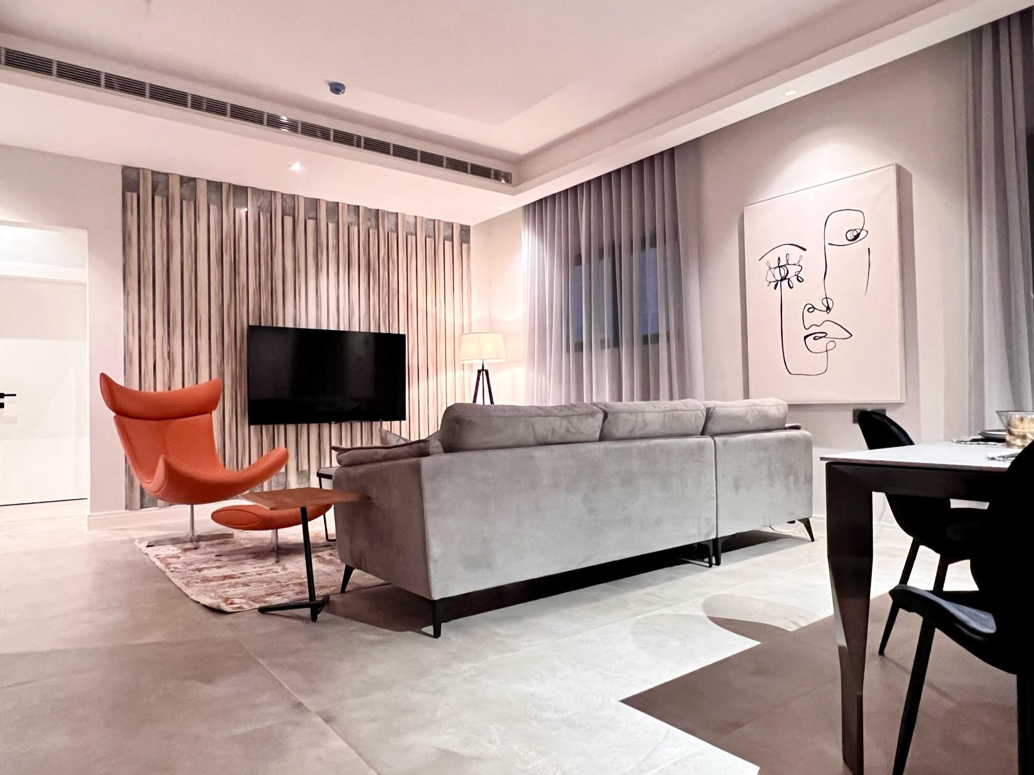 Cadee Living - 2 Bedroom Roof - Al Nakheel